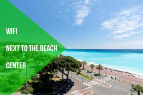 Apartment Center-2 Steps From SEA-Kitchen-Wifi-Air conditioning